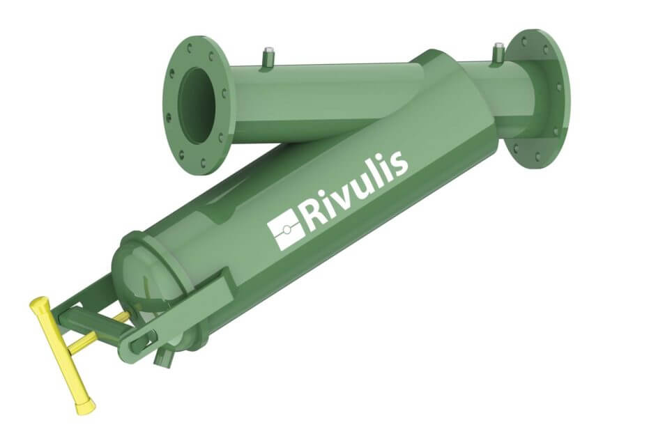 Rivulis F3440 Continuous Circulation Screen Filter
