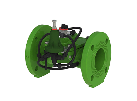 Rivulis V3500 Metal Control Valves