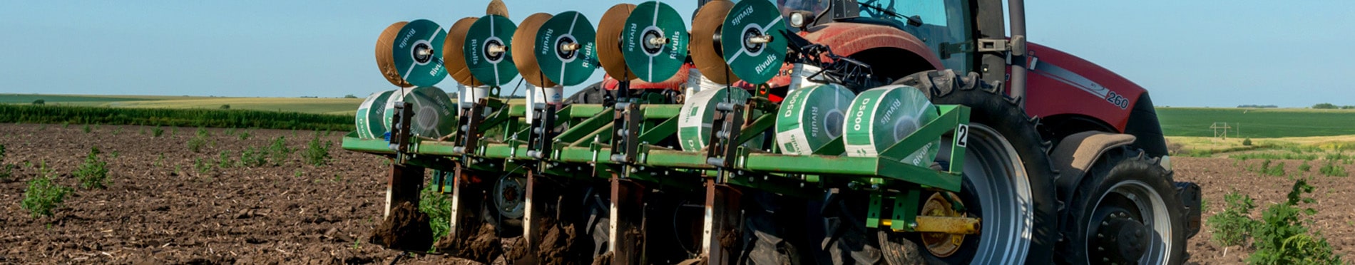 Le goutte à goutte enterrée (SDI) : une avancée en termes d’irrigation