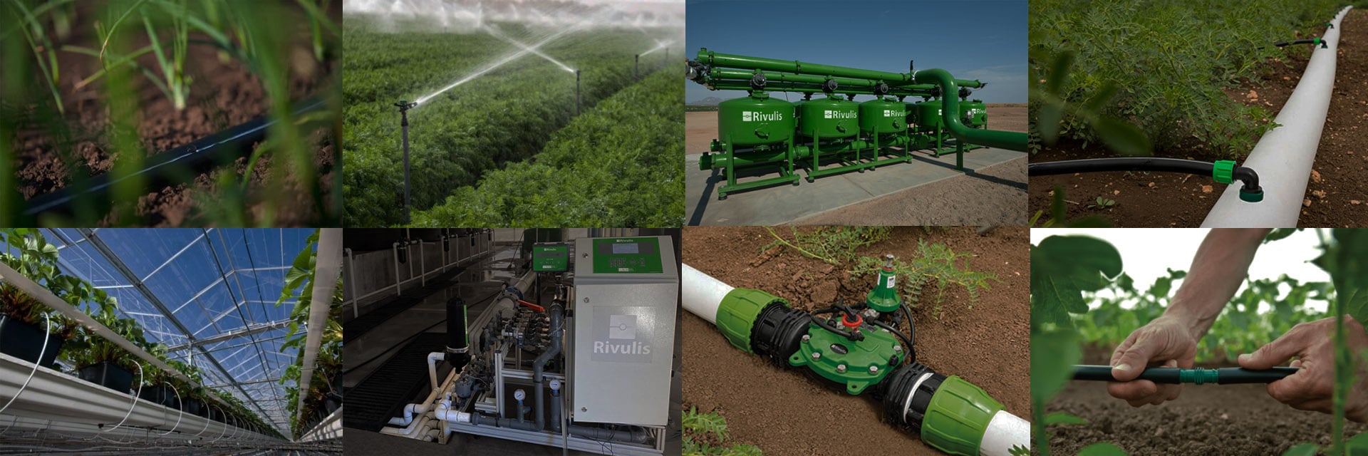 D1000 Tube goutte à goutte à paroi fine