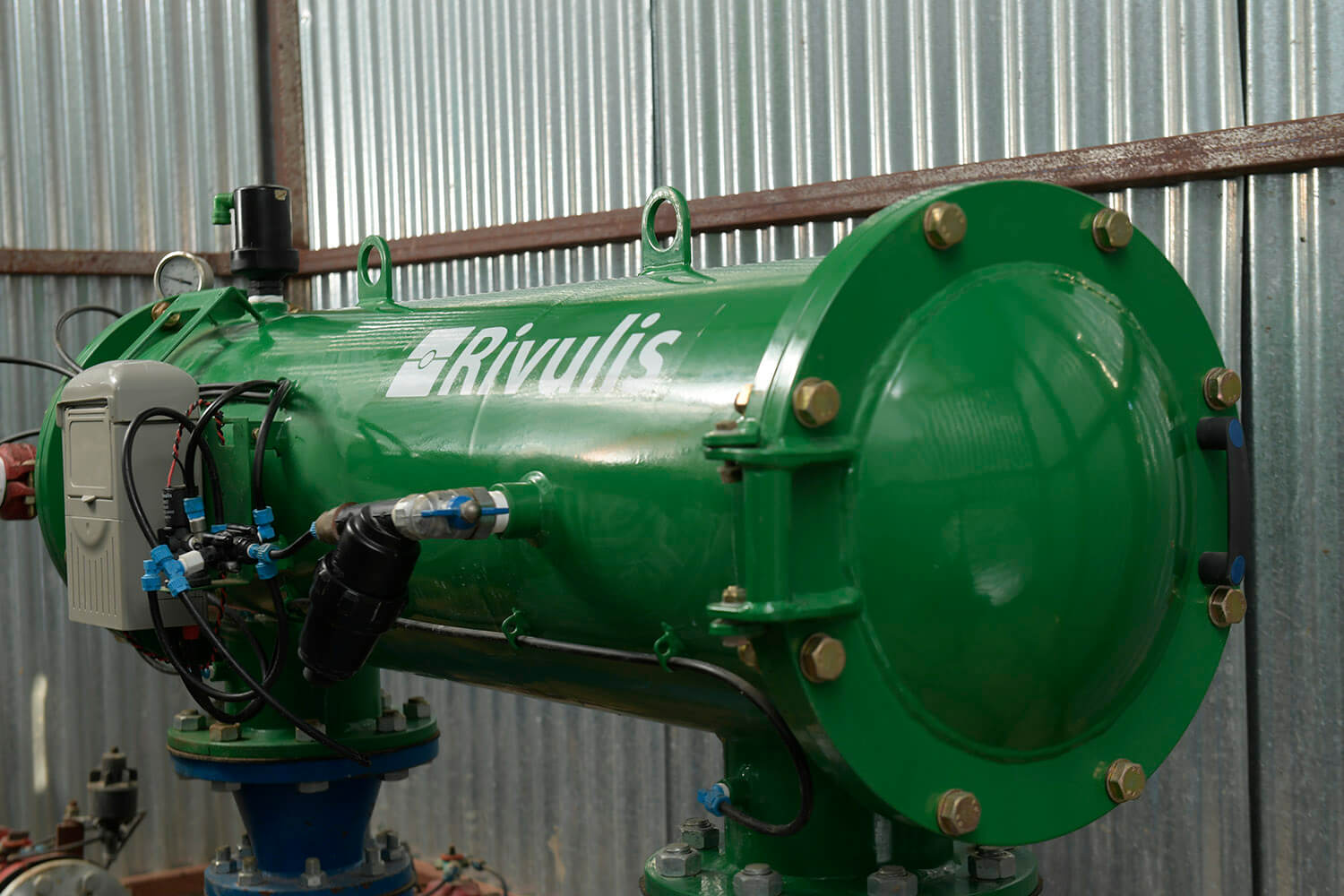 La filtration protège votre système d&rsquo;irrigation, mais comment protégez-vous votre unité de filtration?