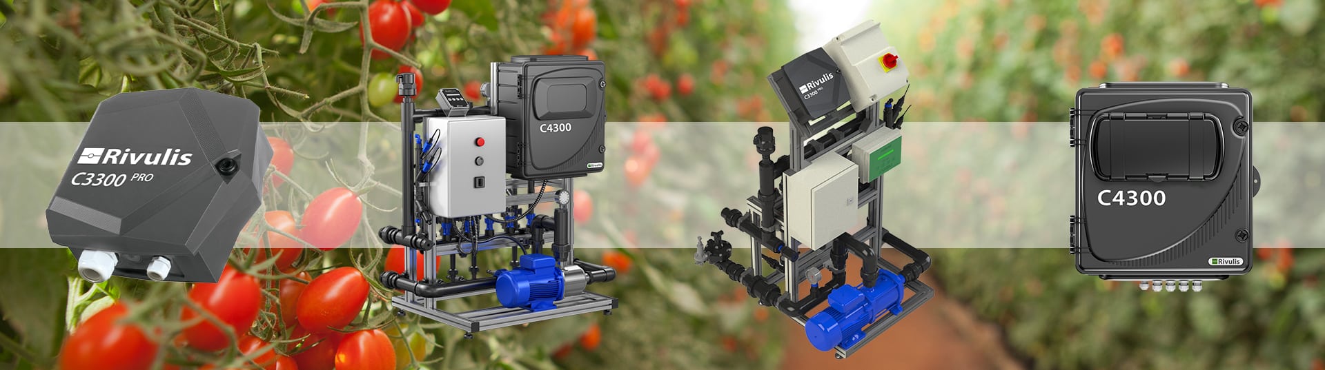 Système de fertirrigation par injection automatisée