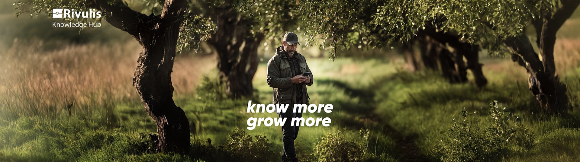 Rivulis transforme l’agriculture grâce à la technologie avancée de l’IA