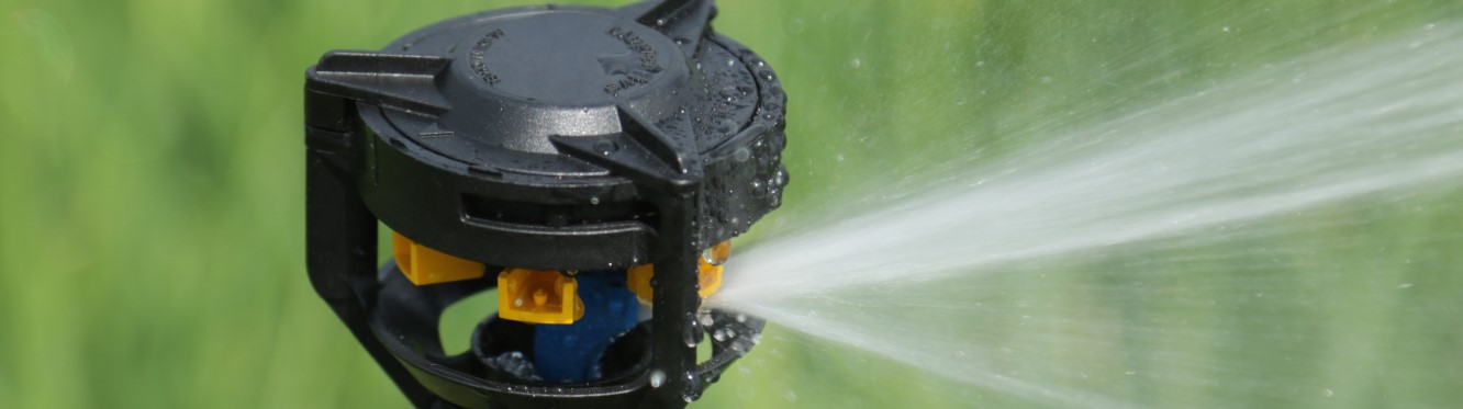 Rivulis: Le futur de l’irrigation par aspersion en agriculture