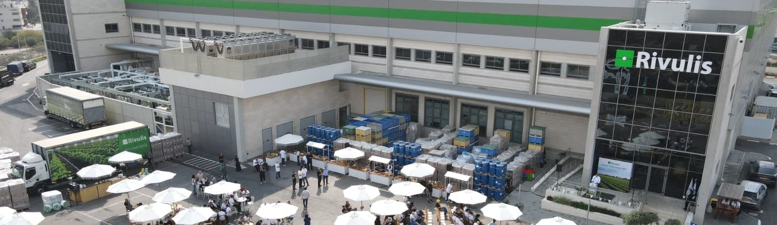 Rivulis, leader mondial de l&rsquo;irrigation, ouvre la plus grande usine de fabrication de goutteurs au monde